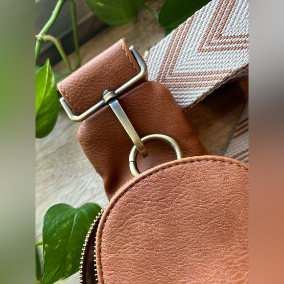 Anthropologie Liberty Sling Bag - Picture 7 of 8